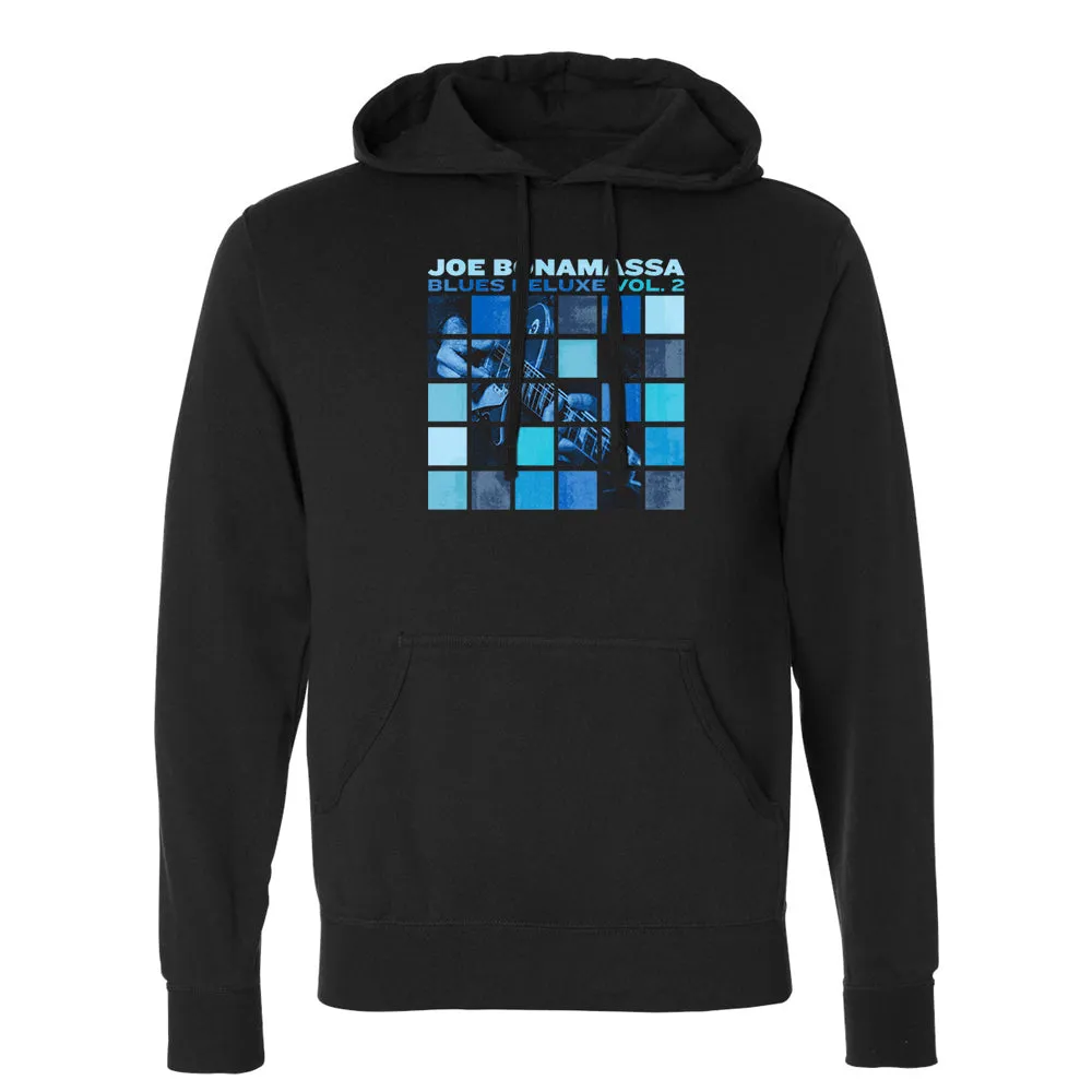 Blues Deluxe Vol. 2 Pullover Hoodie (Unisex)