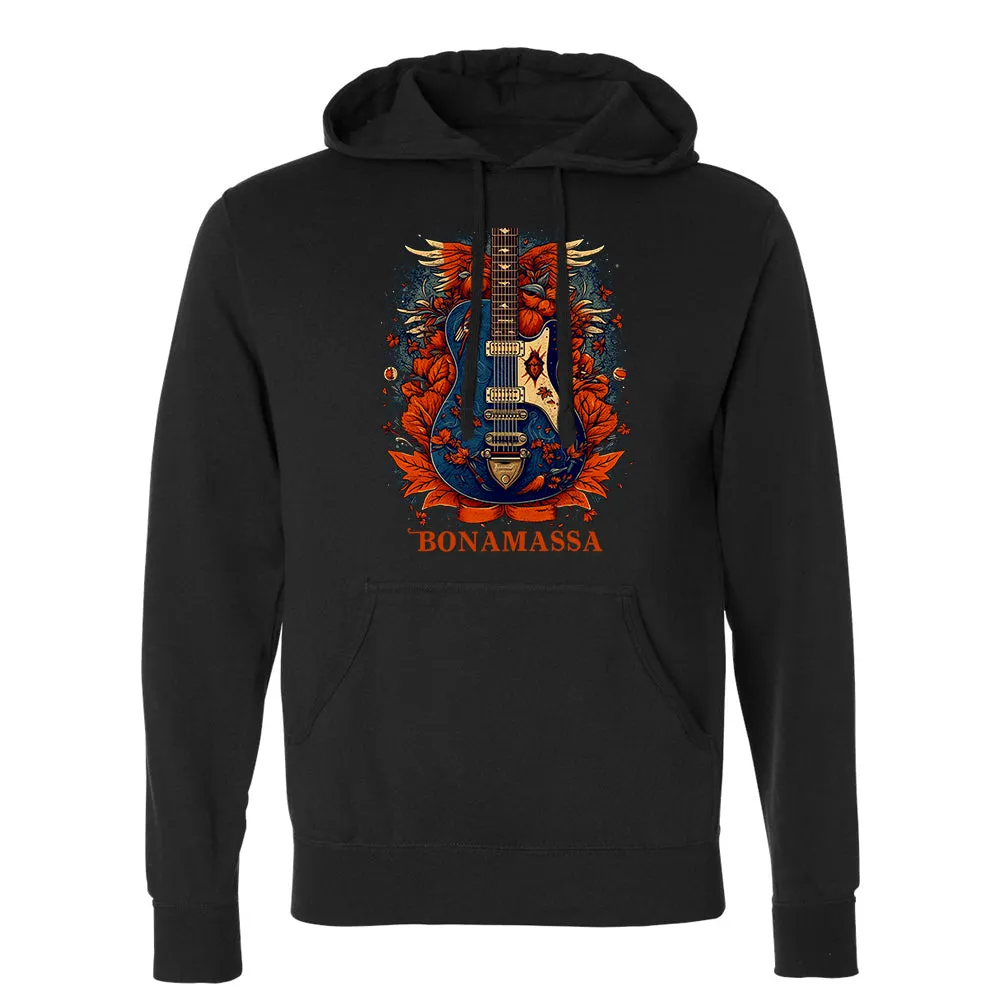 Blues Reverie Pullover Hoodie (Unisex)