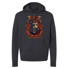 Blues Reverie Pullover Hoodie (Unisex)