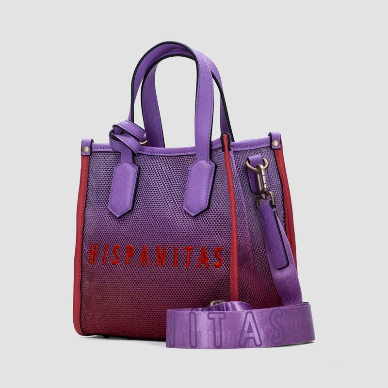 BOLSO SCARLET-VIOLET