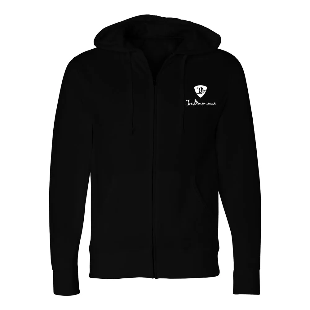 Bonamassa Blues Shop Zip-Up Hoodie (Unisex)