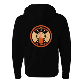 Bonamassa Original Zip-Up Hoodie (Unisex)