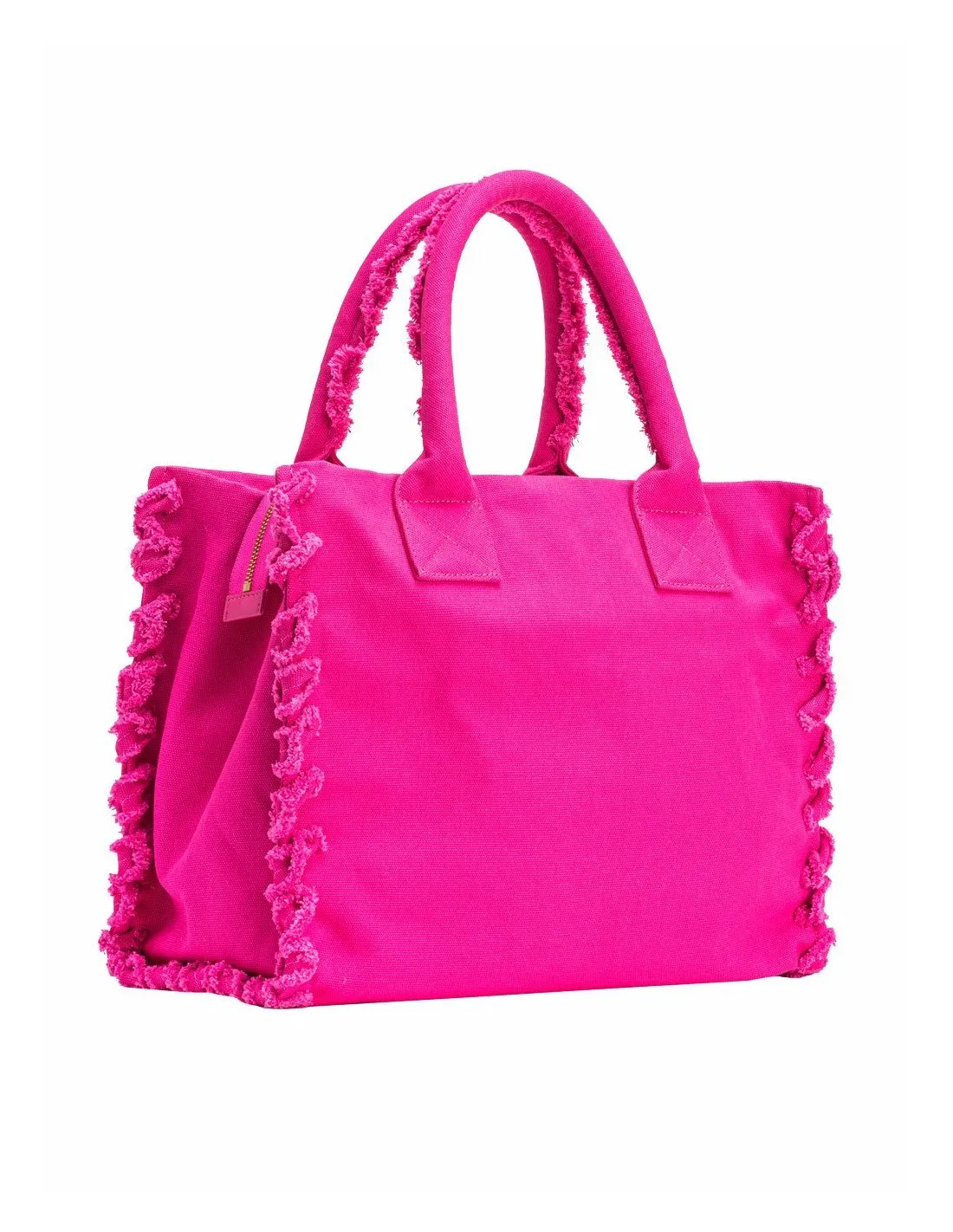 Borsa Pinko donna 100782A1WQ beach shopper fucsia