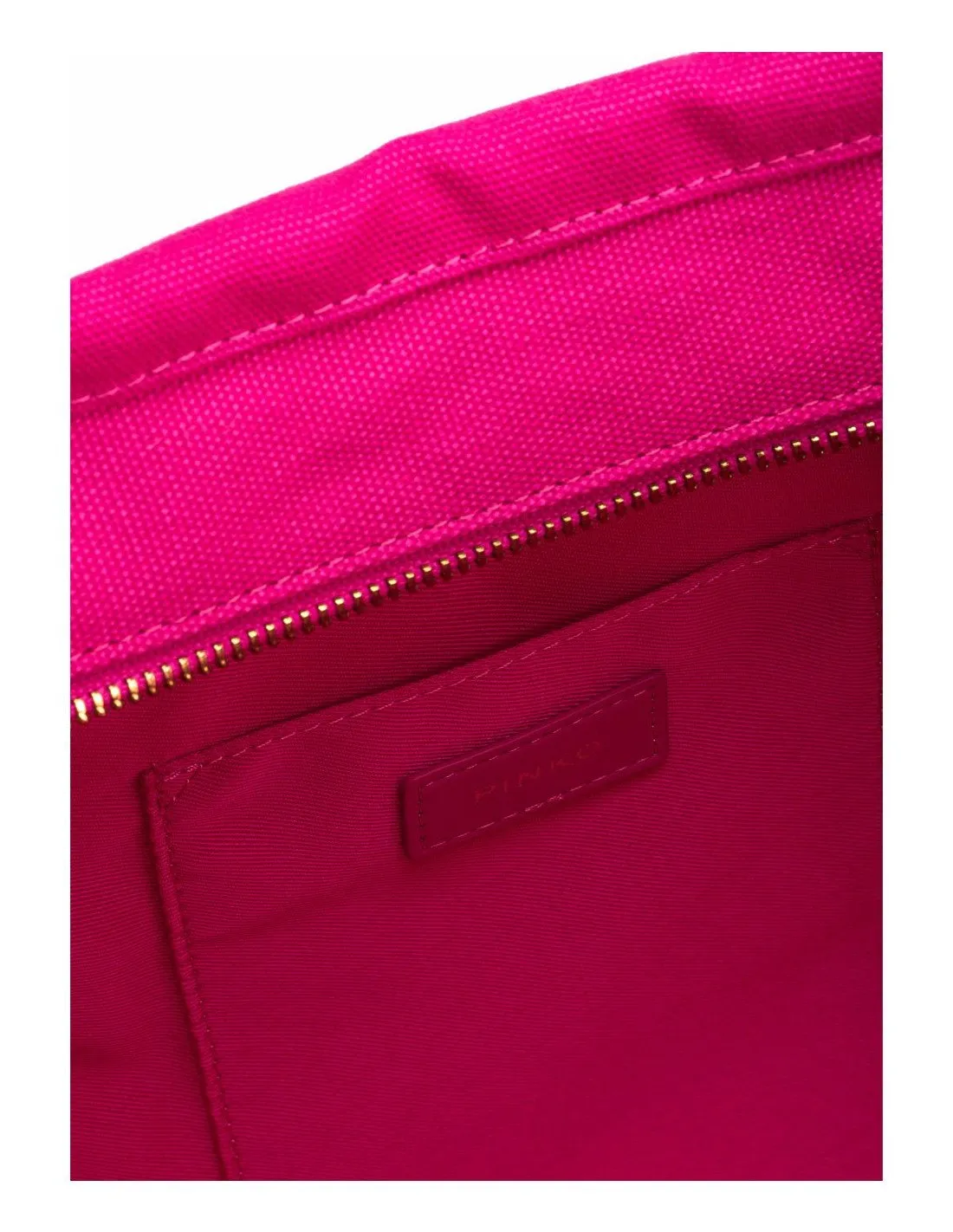 Borsa Pinko donna 100782A1WQ beach shopper fucsia