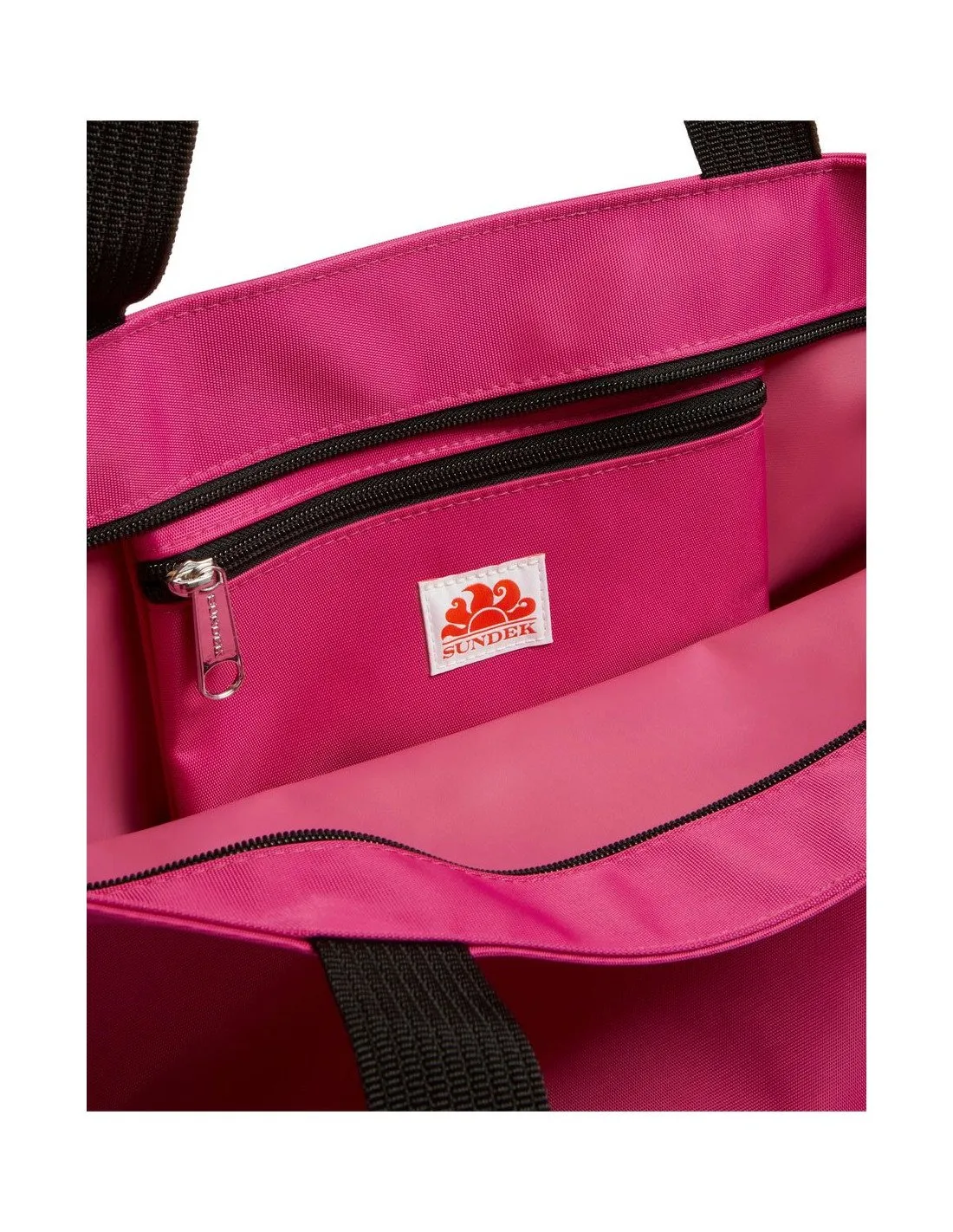 Borsa Sundek donna AM057ABPV600 fucsia