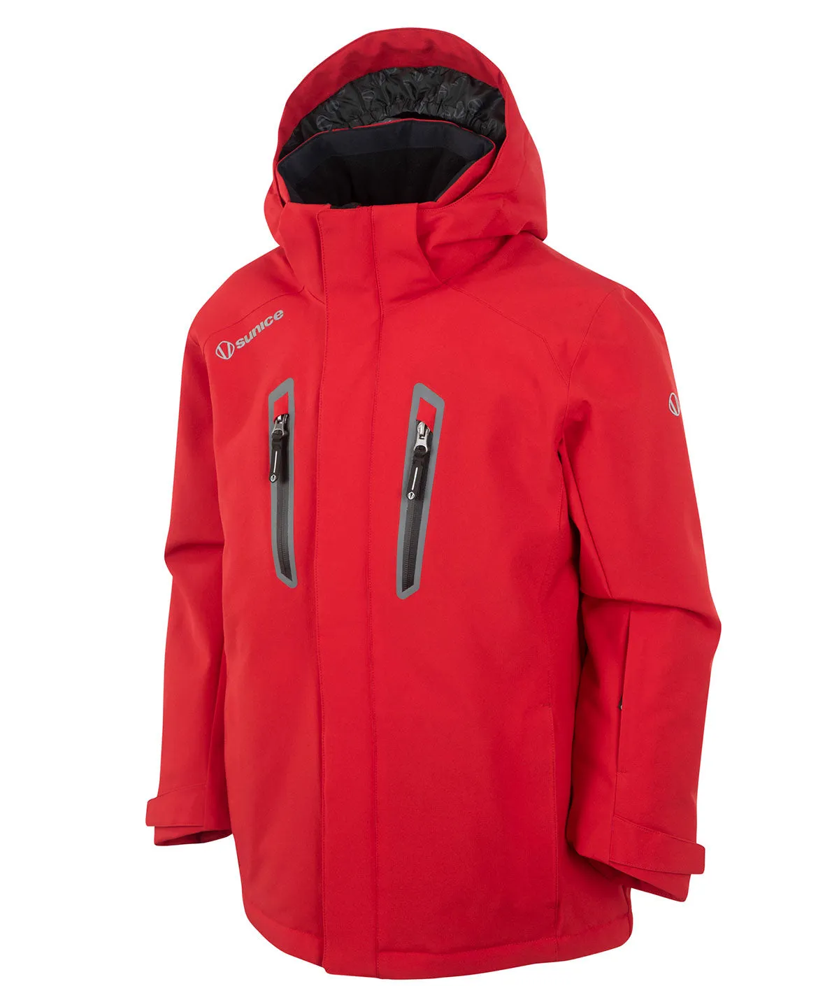 Boys' Reign Waterproof Insulated Stretch Jacket