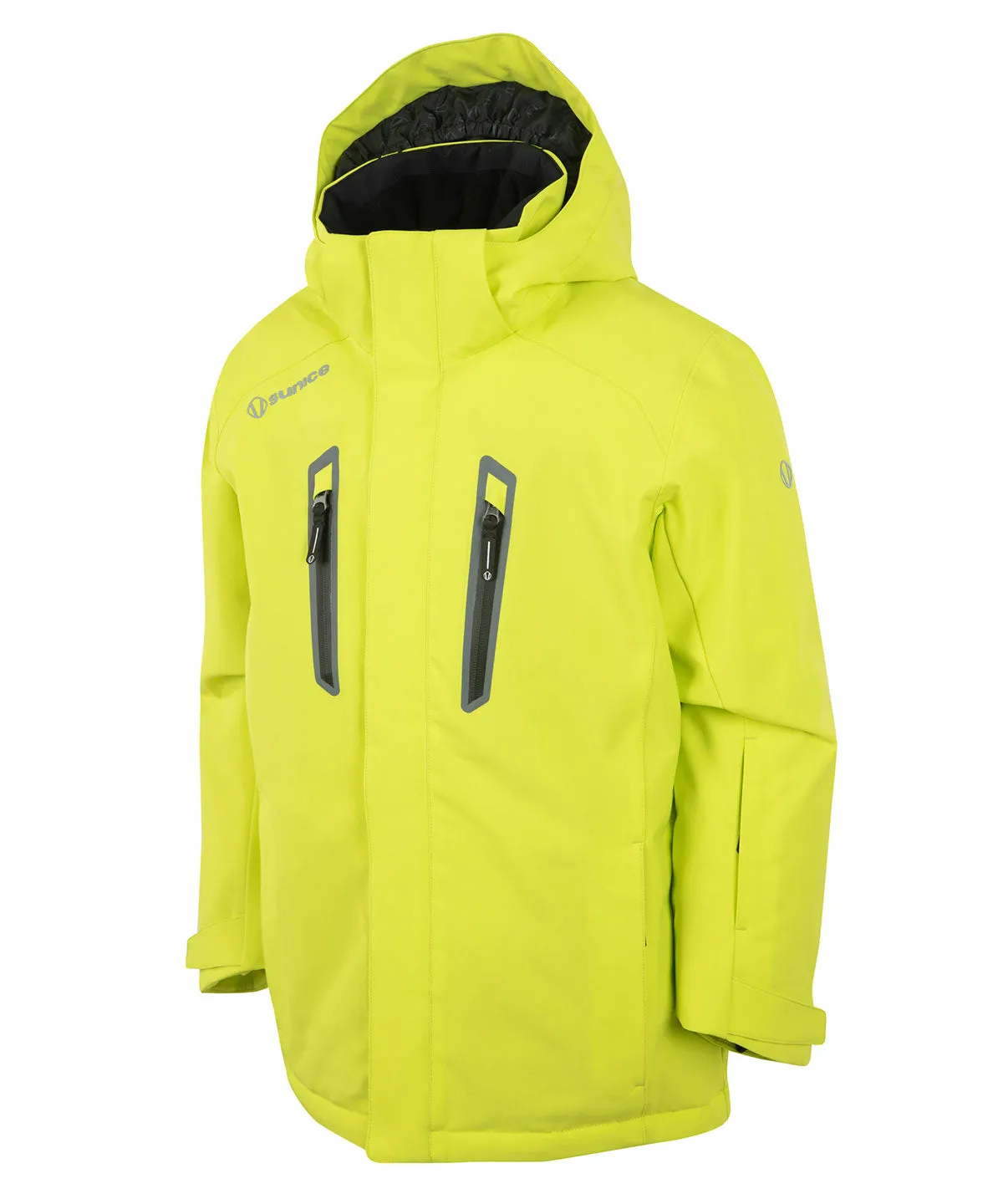 Boys' Reign Waterproof Insulated Stretch Jacket