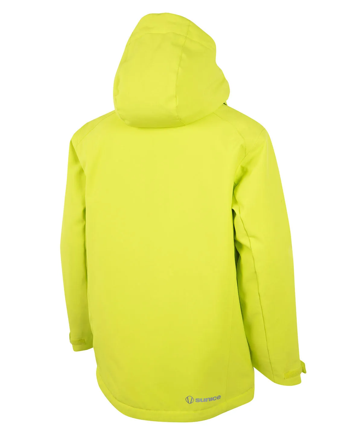 Boys' Reign Waterproof Insulated Stretch Jacket