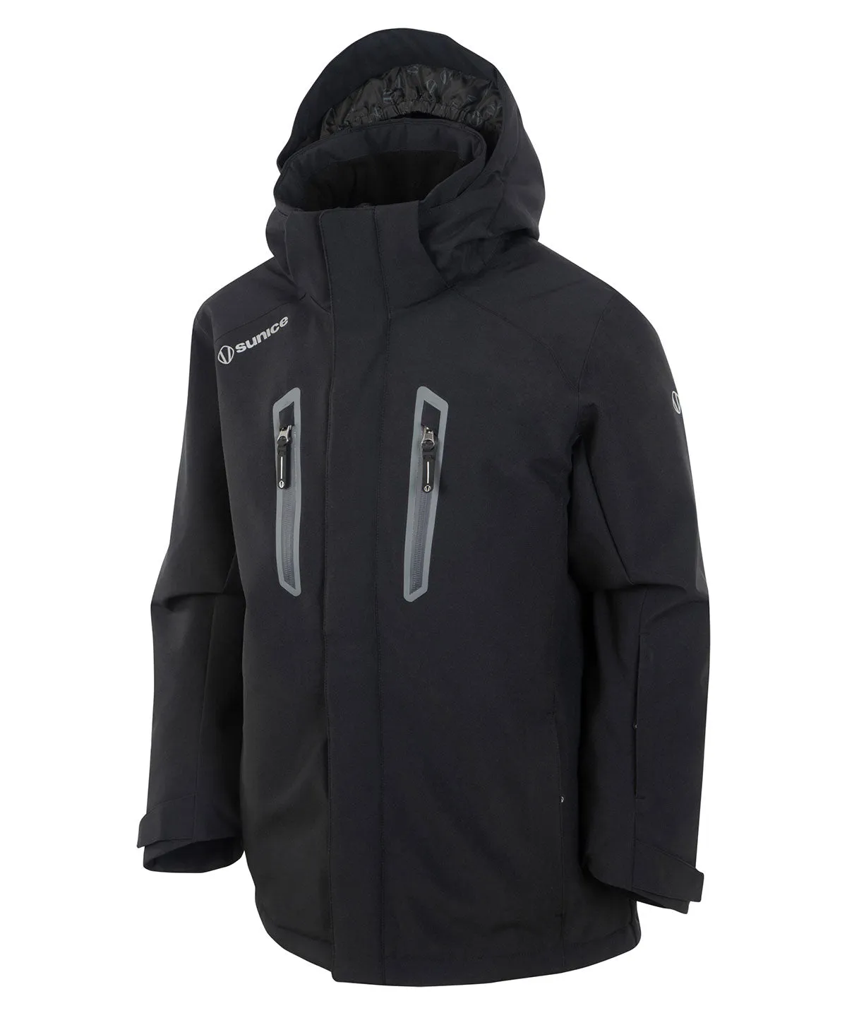 Boys' Reign Waterproof Insulated Stretch Jacket