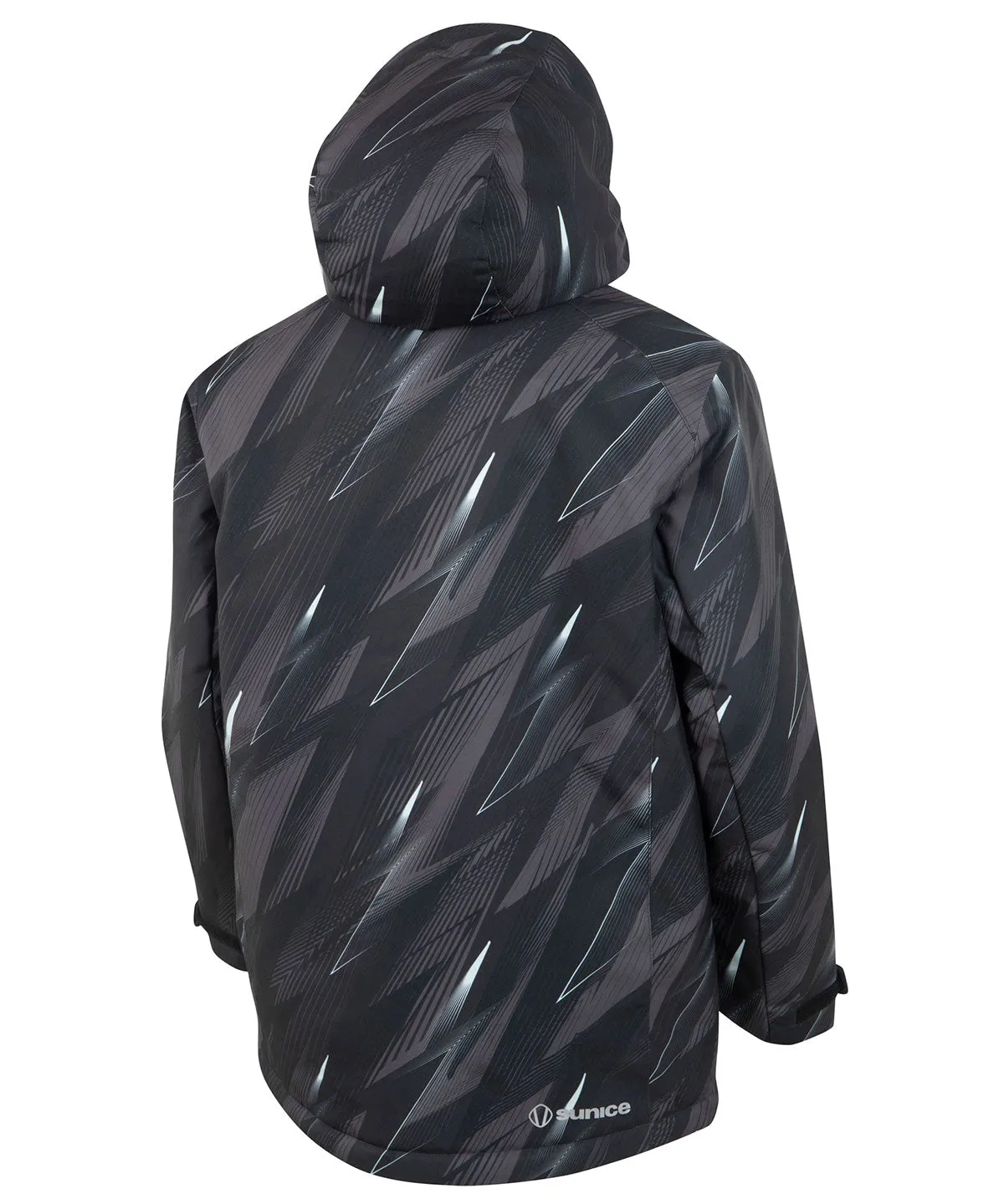 Boys' Reign Waterproof Insulated Stretch Jacket