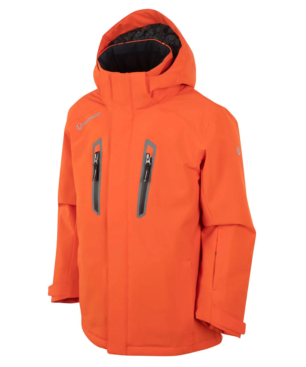 Boys' Reign Waterproof Insulated Stretch Jacket