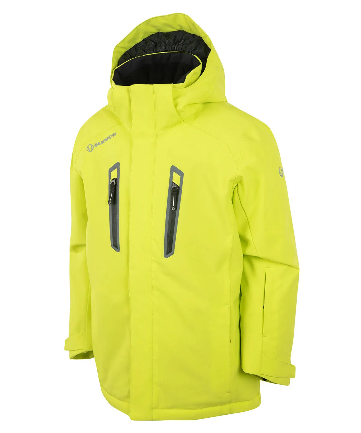 Boys' Reign Waterproof Insulated Stretch Jacket