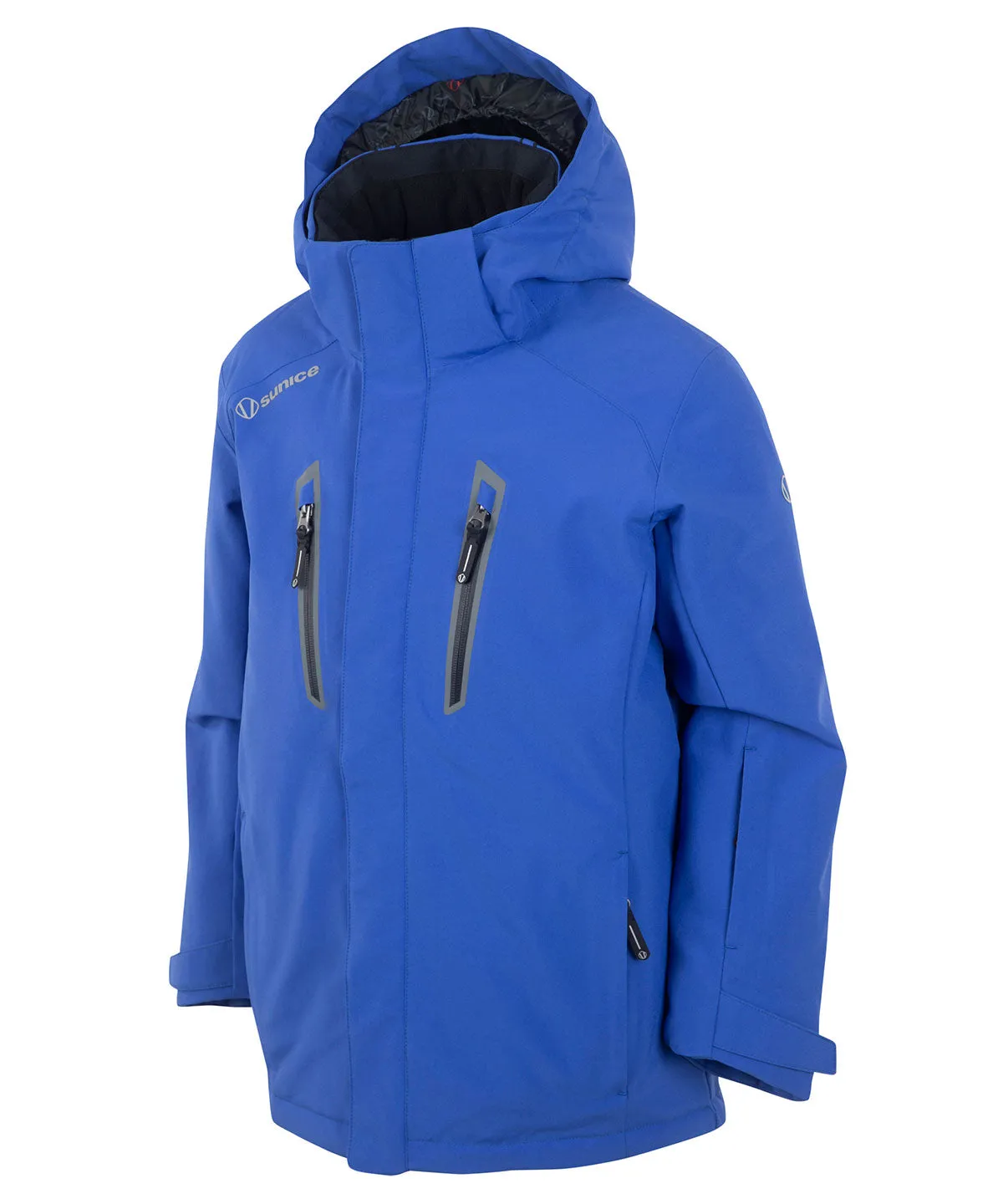 Boys' Reign Waterproof Insulated Stretch Jacket