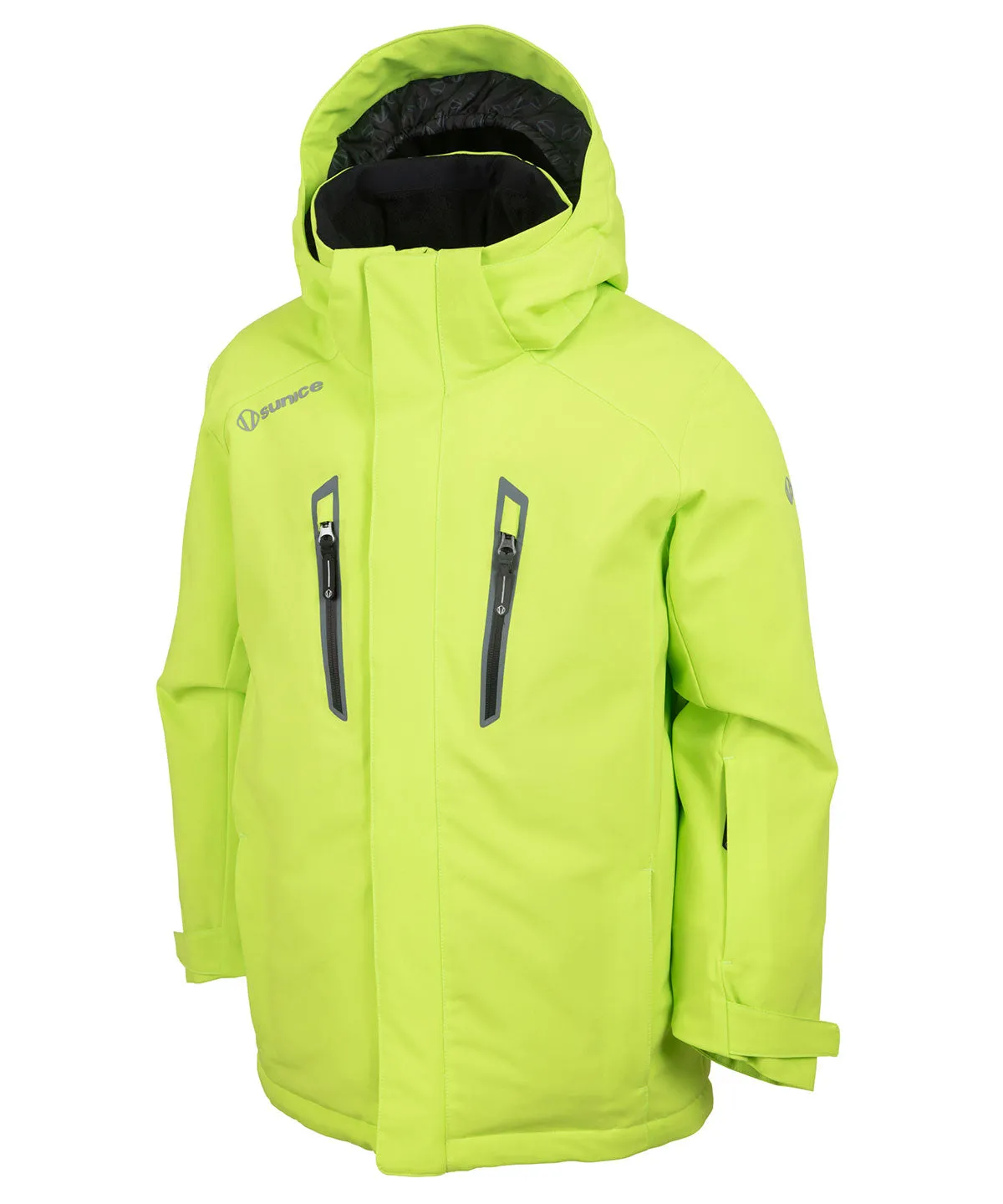 Boys' Reign Waterproof Insulated Stretch Jacket