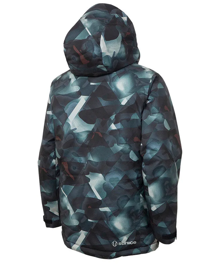 Boys' Reign Waterproof Insulated Stretch Jacket