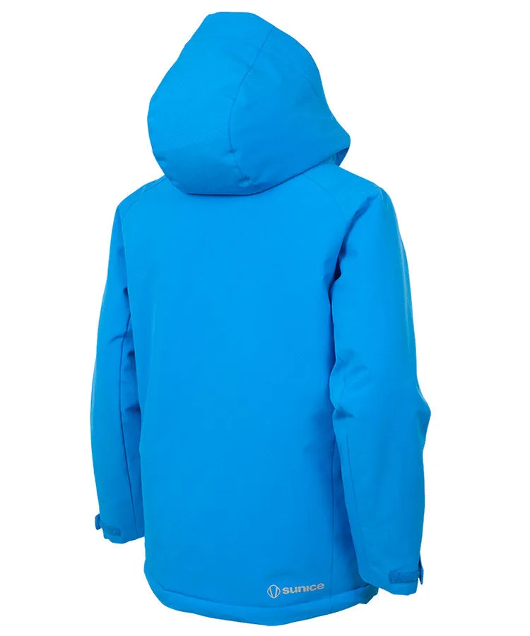 Boys' Reign Waterproof Insulated Stretch Jacket