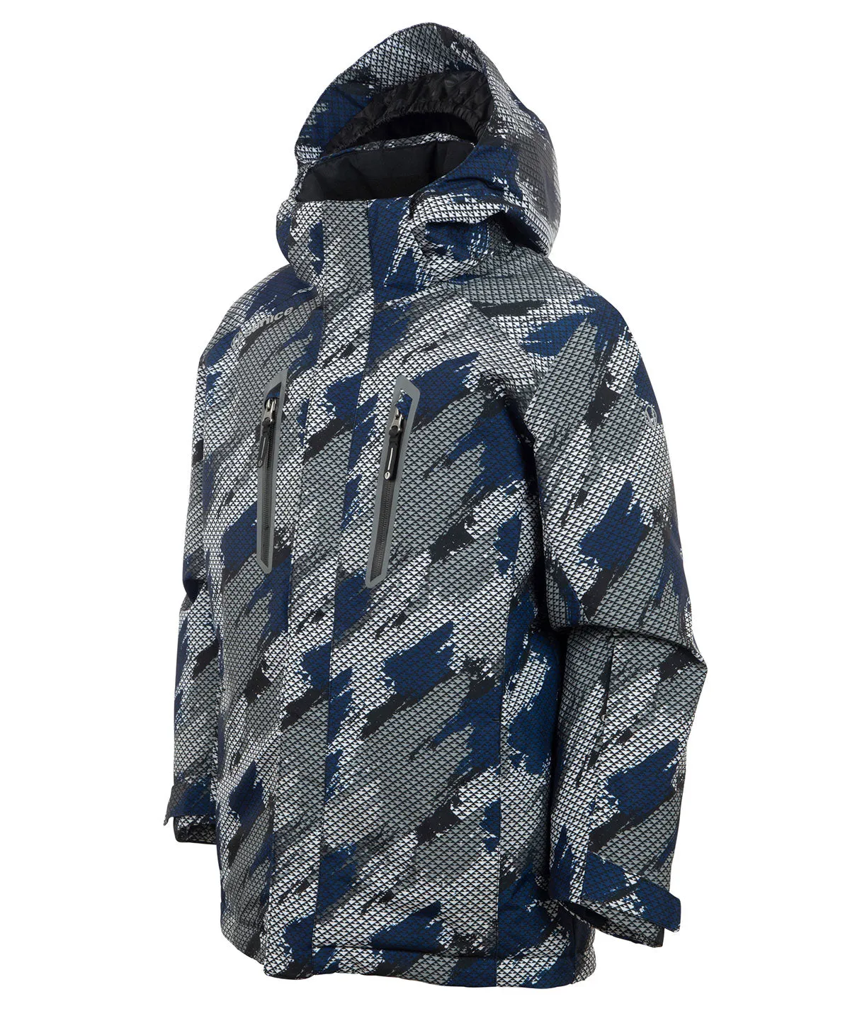 Boys' Reign Waterproof Insulated Stretch Jacket