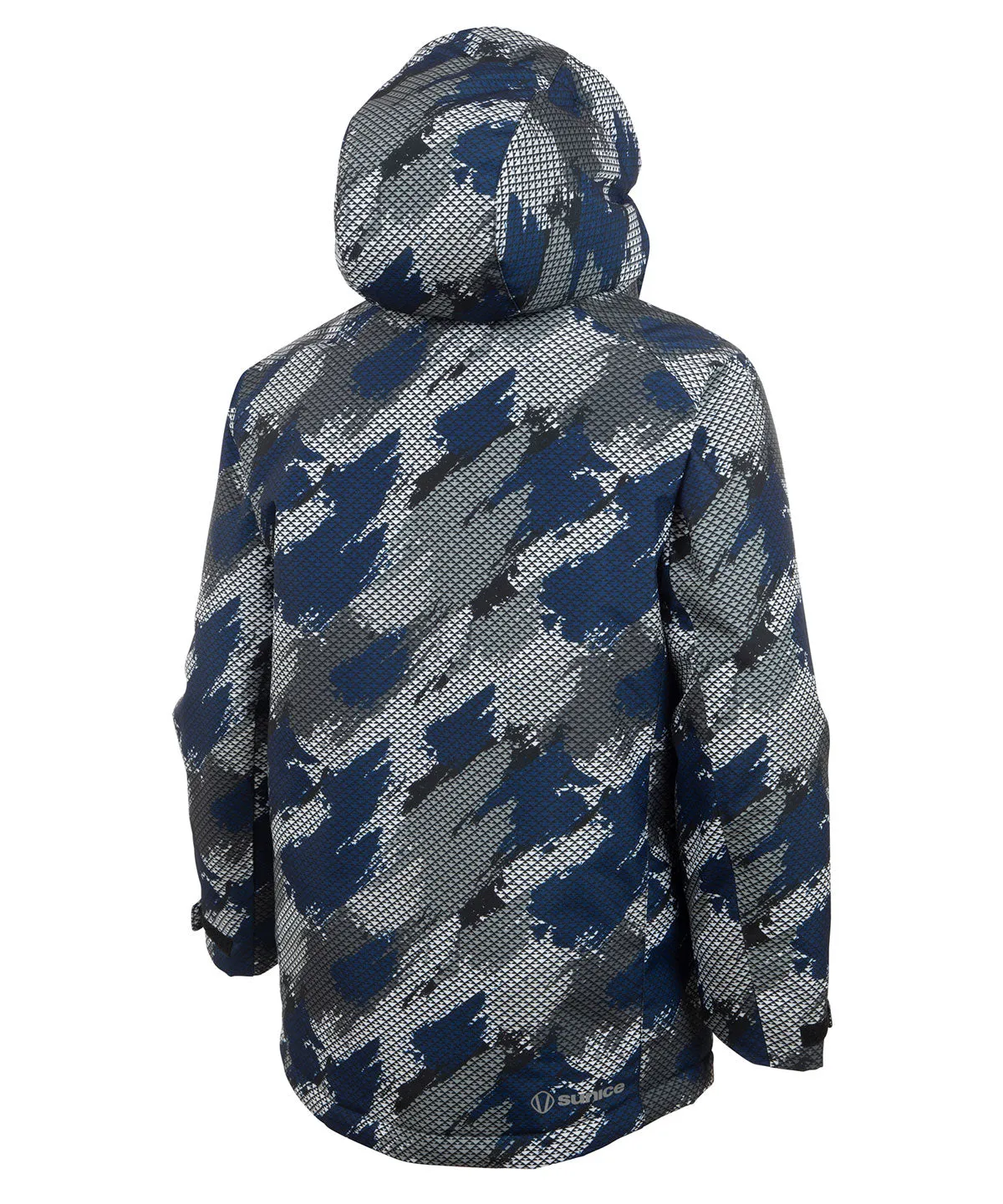 Boys' Reign Waterproof Insulated Stretch Jacket