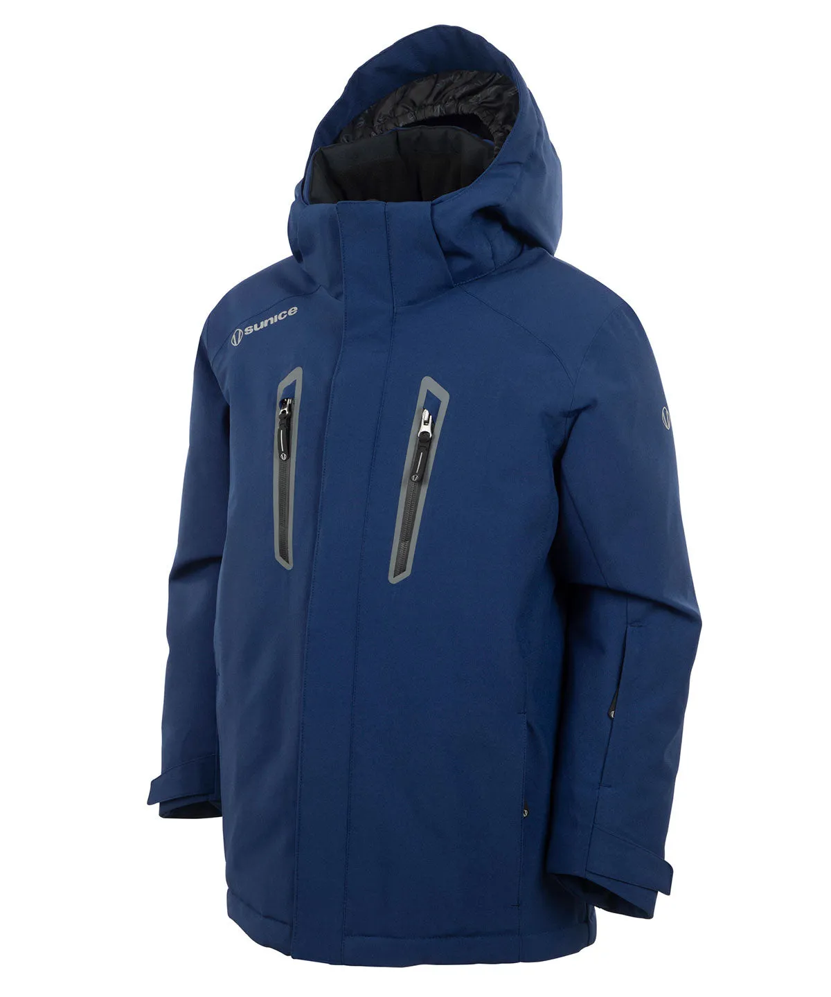 Boys' Reign Waterproof Insulated Stretch Jacket