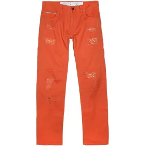 Brand New LRG Tribal Twill Moto Men's Pants