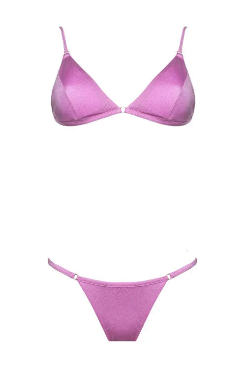 Brazilian bikini set