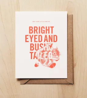 Bright, Energetic Card for Productive Days