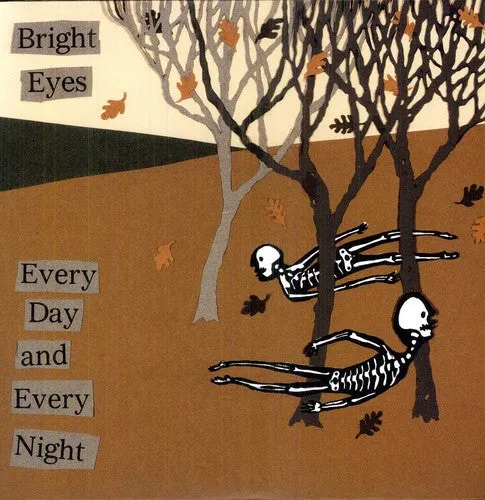 BRIGHT EYES 'EVERY DAY AND EVERY NIGHT' 12 EP