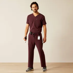 Burgundy Medical Scrubs