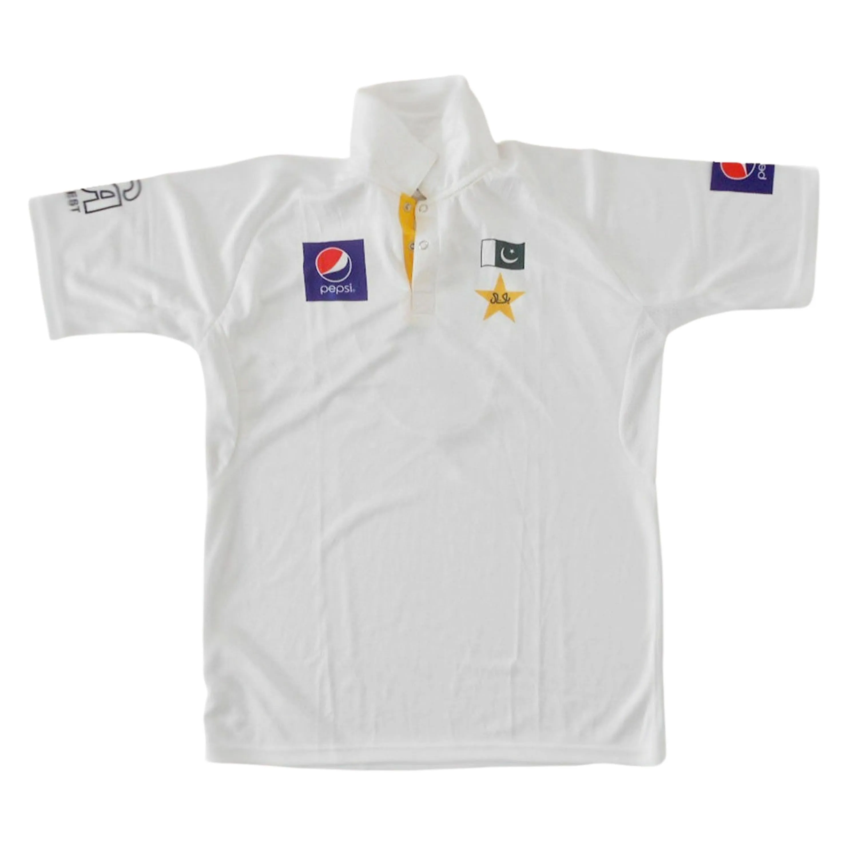 Ca Cricket White Uniform