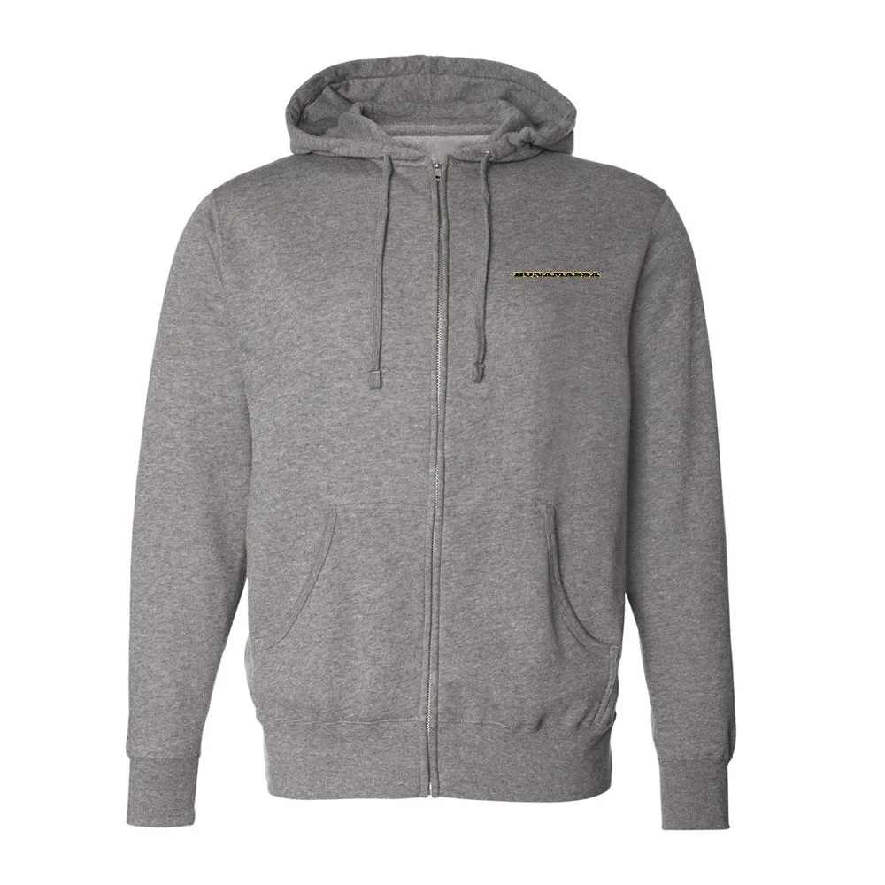 Camp & Jam Zip-Up Hoodie (Unisex)