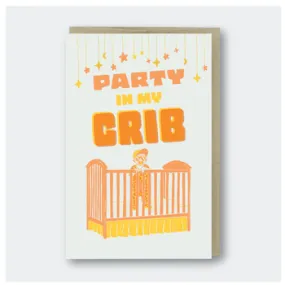 Card for Crib Party - Ultimate Guide and Tips for Throwing an Epic Crib Party