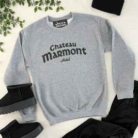 Chateau Marmont Sweater - Heather Gray