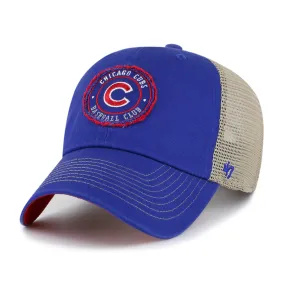 Chicago Cubs Garland 47 Clean Up Hat