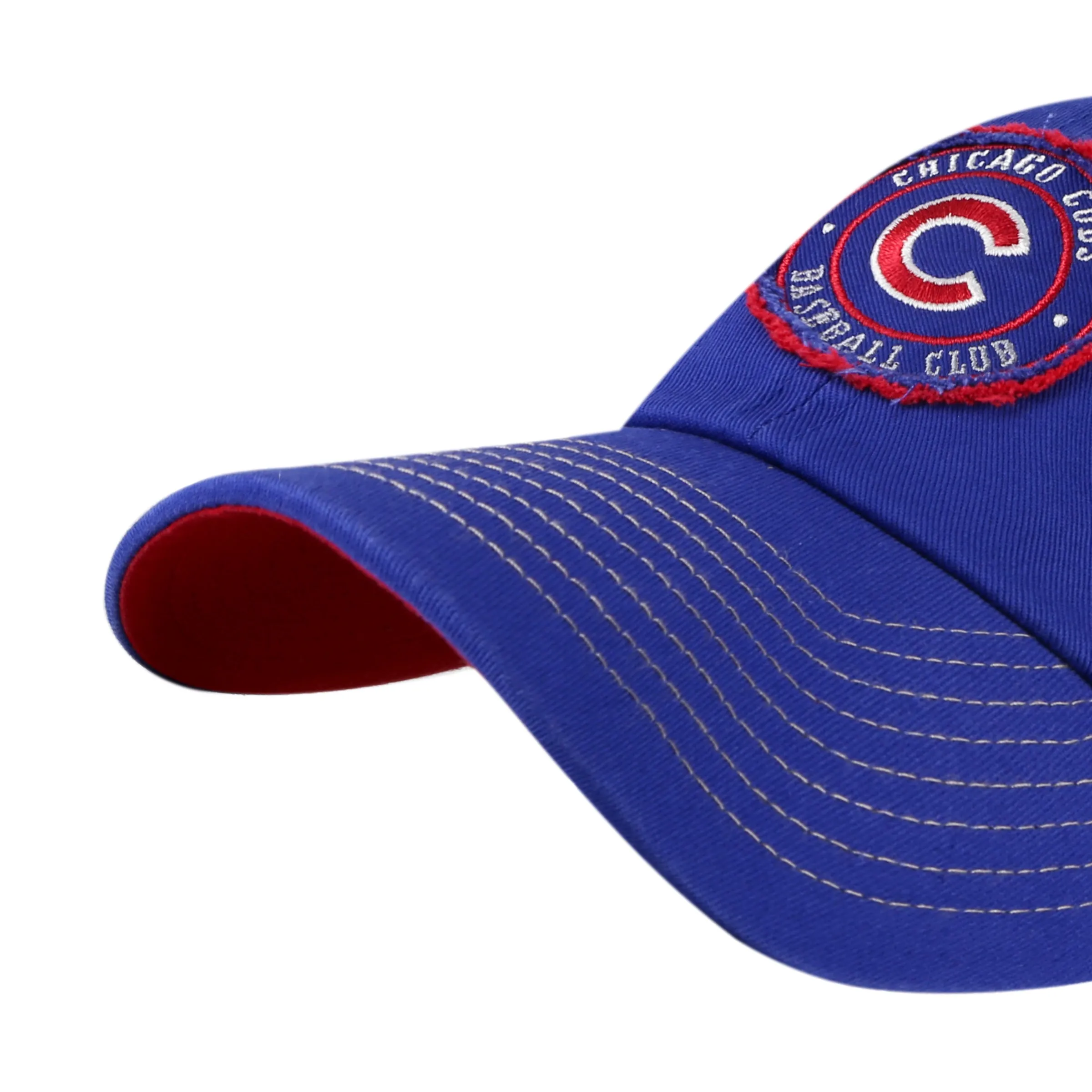 Chicago Cubs Garland 47 Clean Up Hat