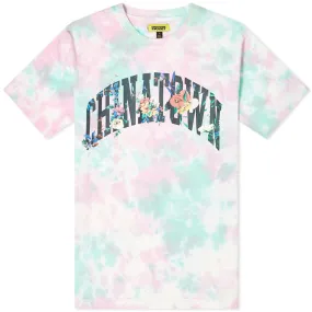 Chinatown Market Flower Arc TeeTie Dye