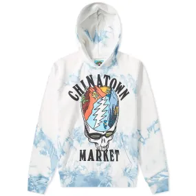 Chinatown Market x GD Positive Altitude HoodyTie Dye