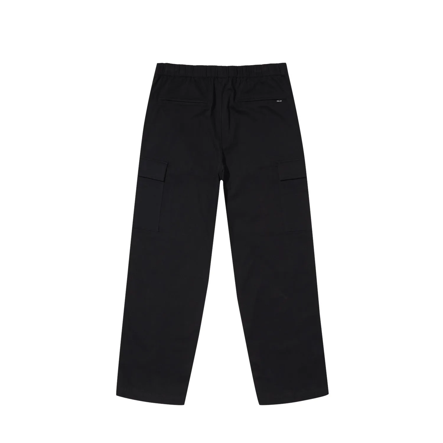 Classic Utility Pant Black by Helas