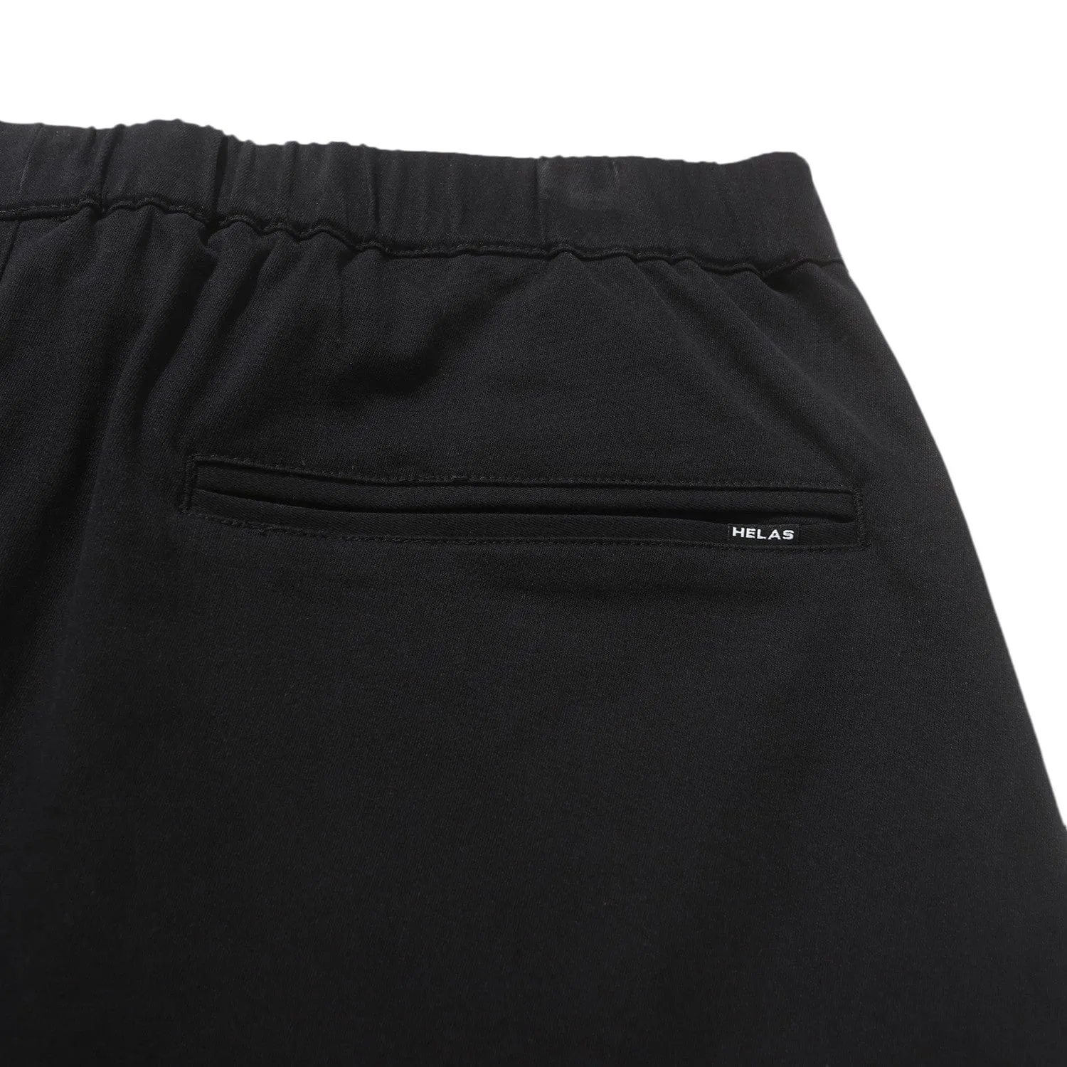 Classic Utility Pant Black by Helas