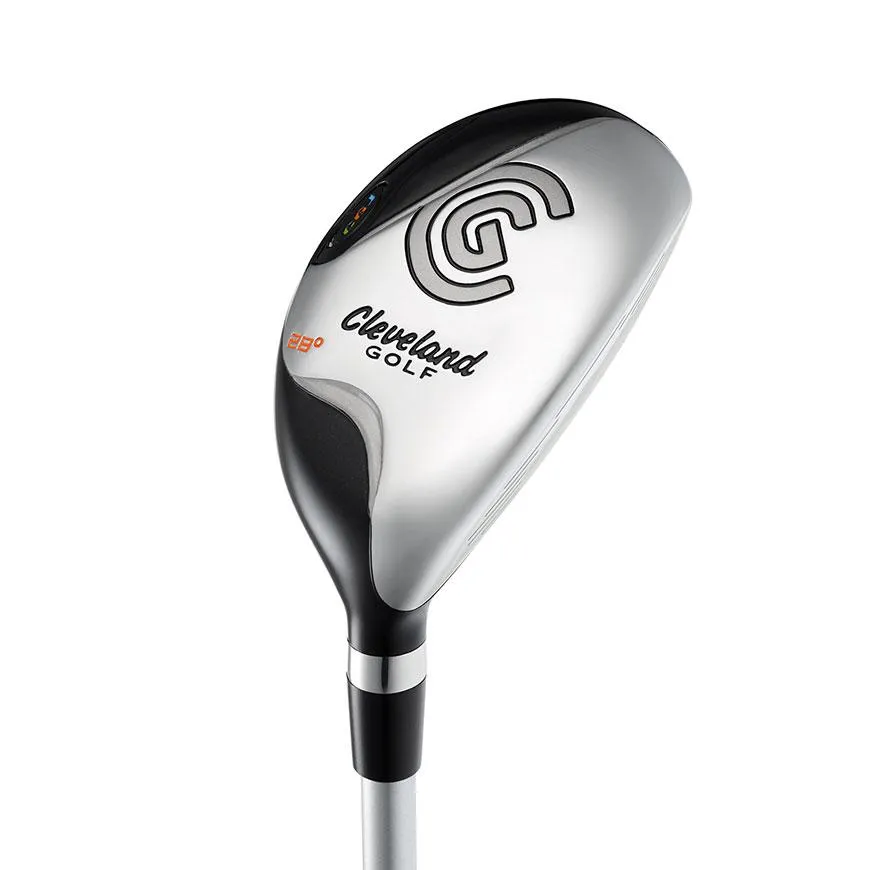 Cleveland Golf Junior Set for Ages 10-12, Right Hand Orientation - Large Size Category