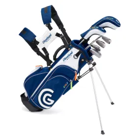 Cleveland Junior Golf Set - Medium Size for 7-9 Year Olds - Right Hand