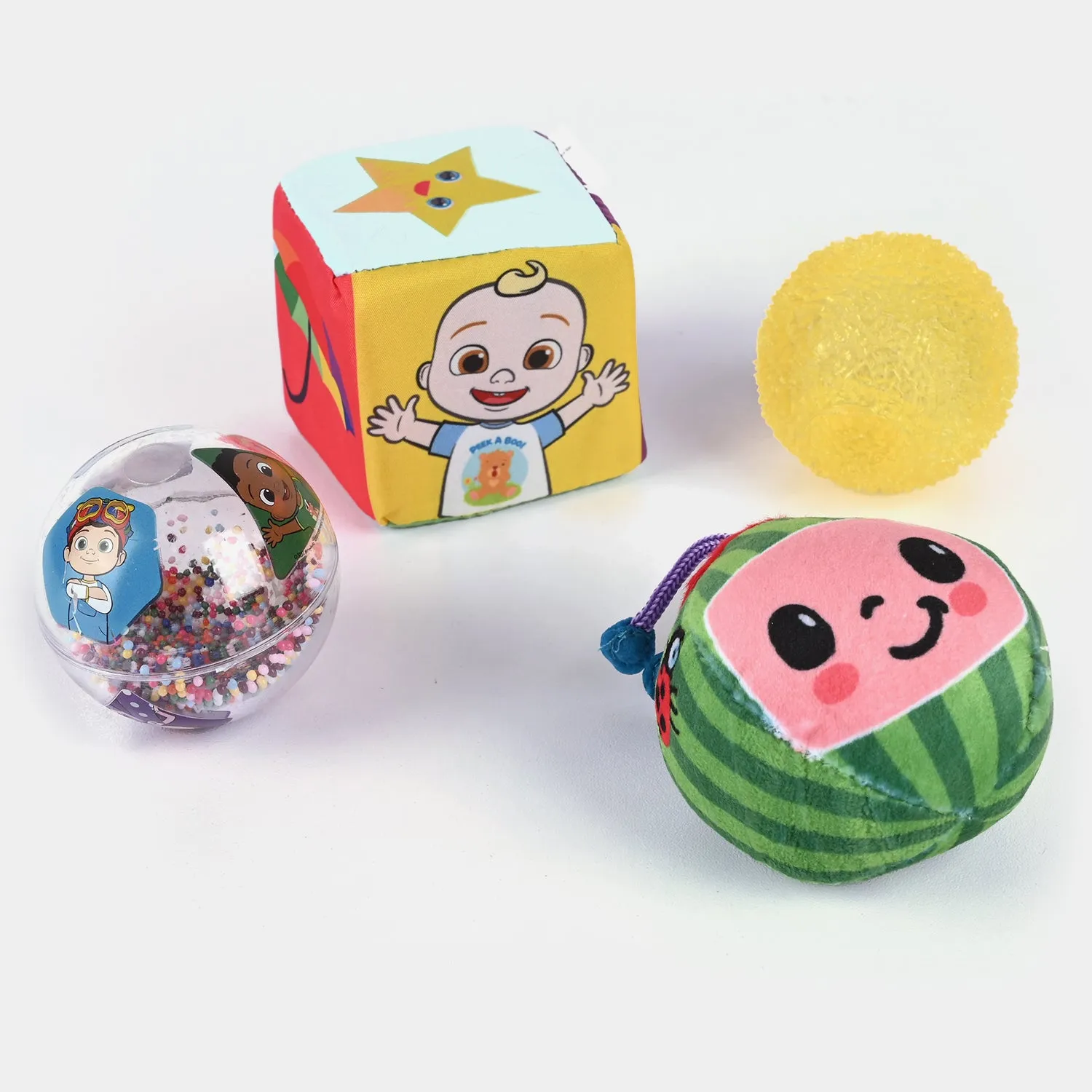 Cocomelon Toy Set