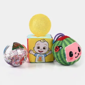 Cocomelon Toy Set