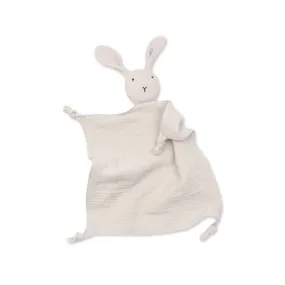 Cotton Baby Comforter - Benni The Bunny, Ivory