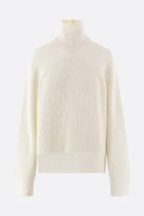 cotton blend sweater