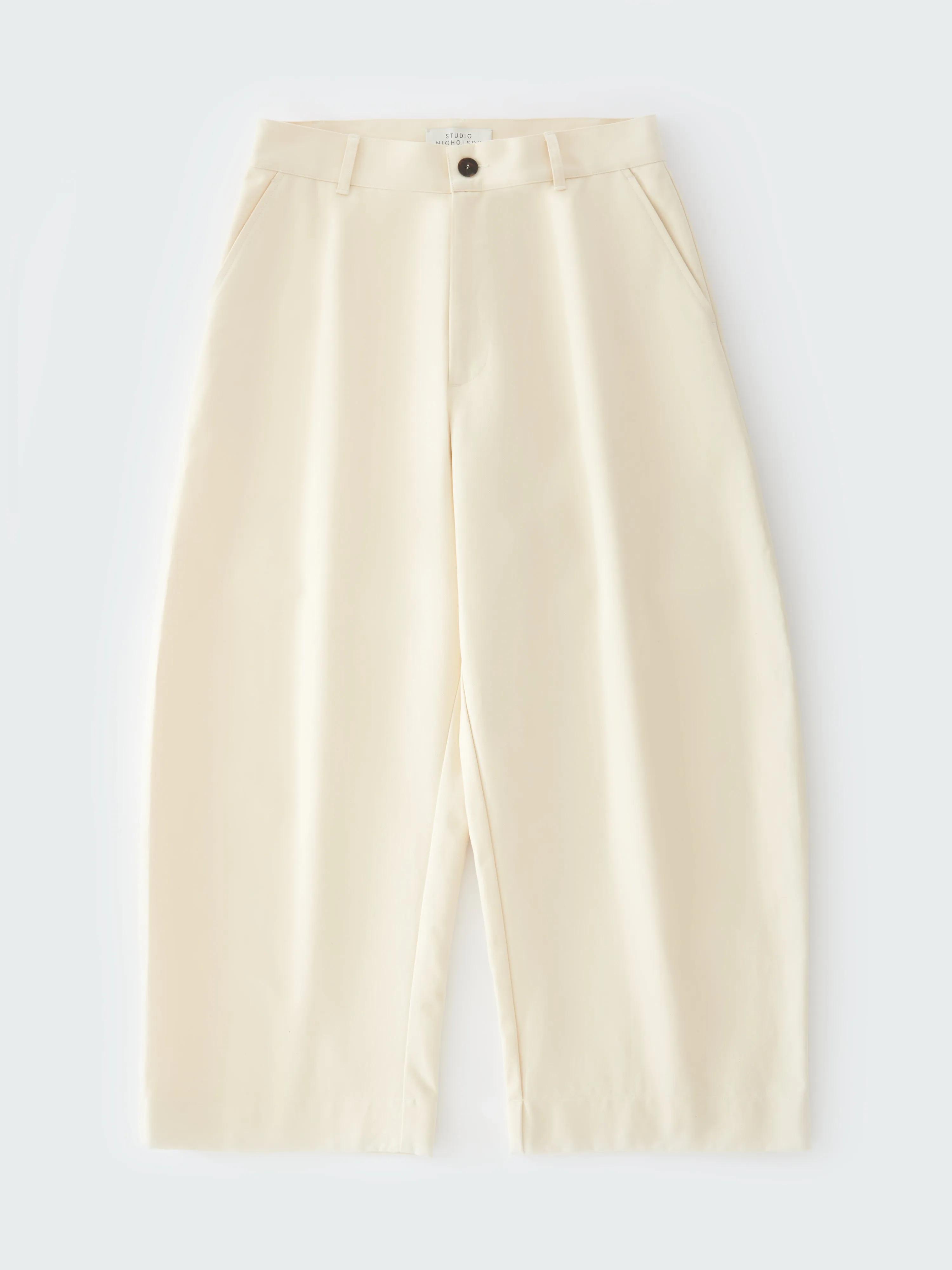 Cream Bosun Pant