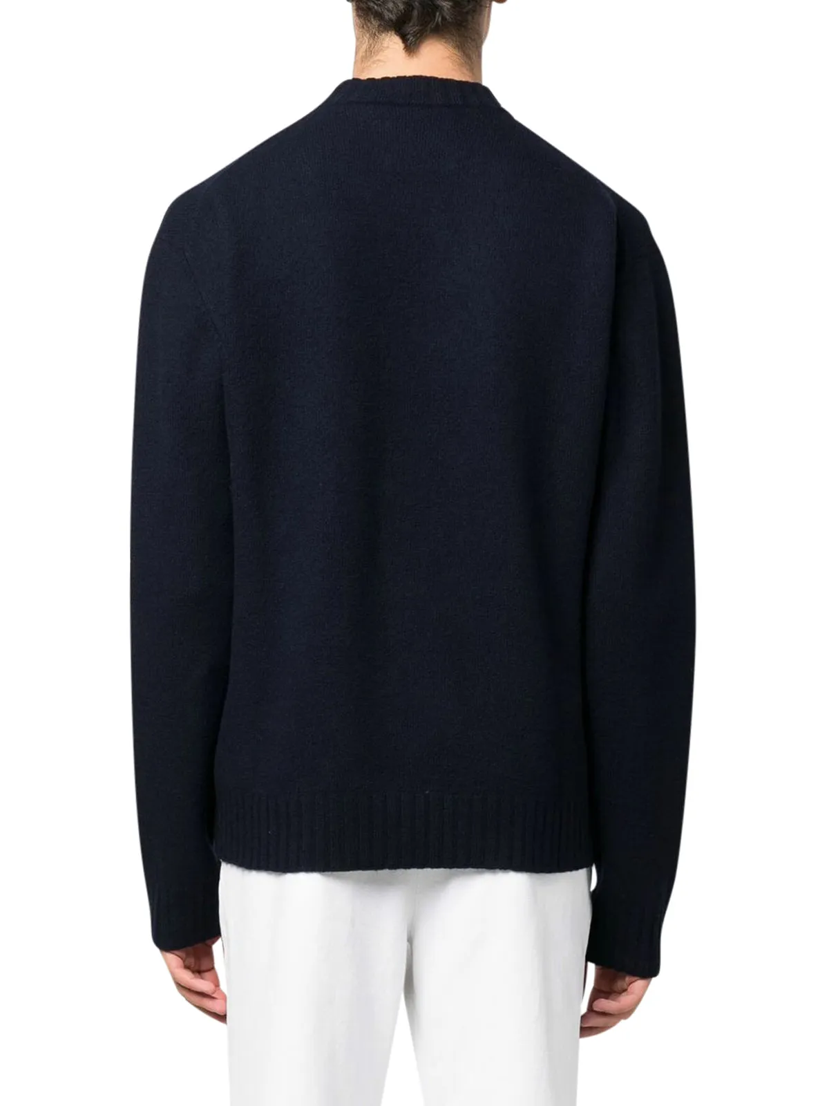 crew-neck sweater