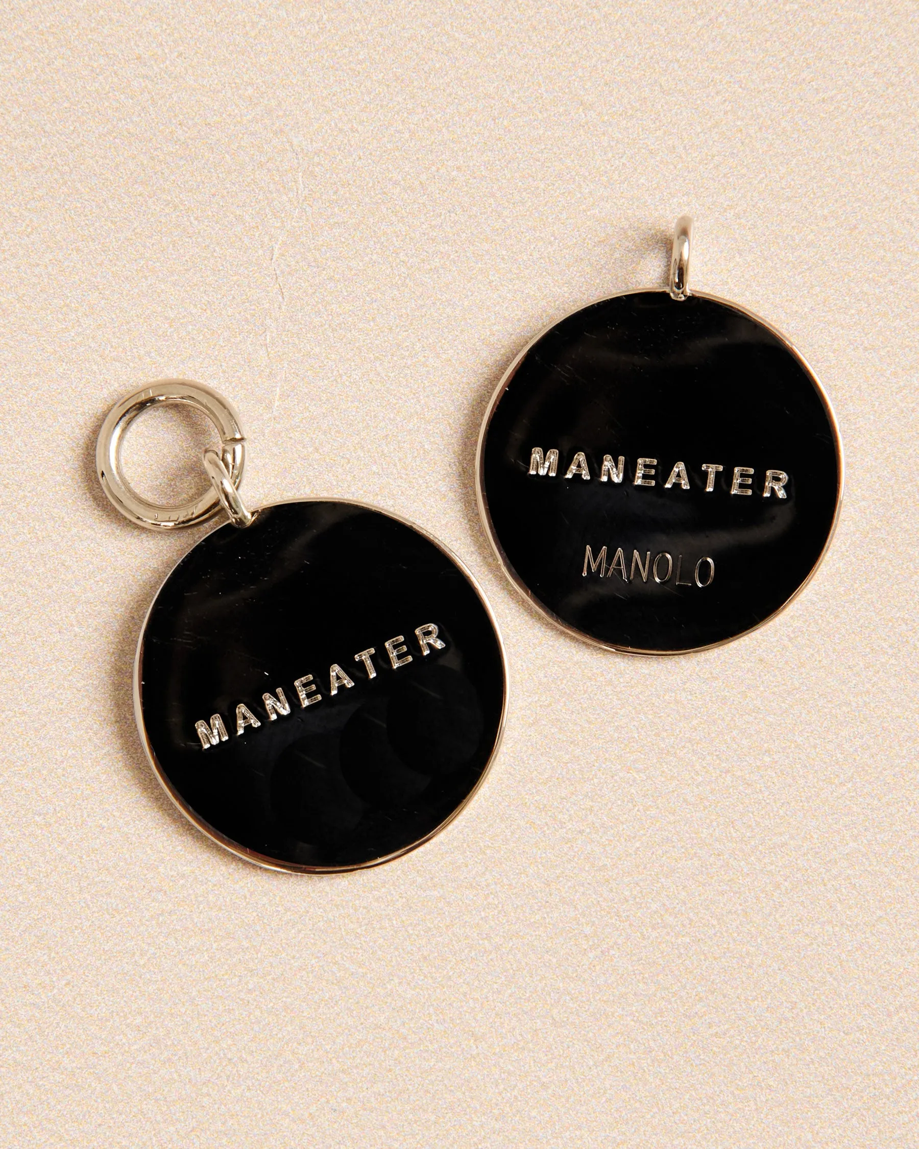 Customize Tag Maneater