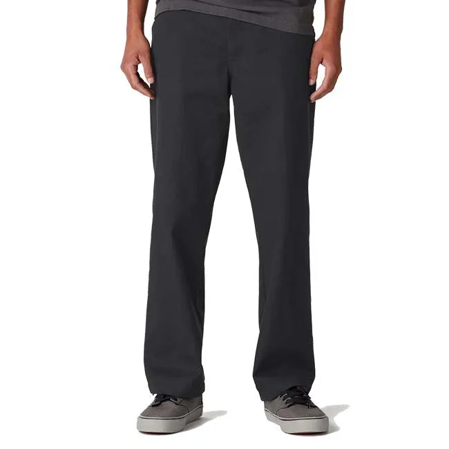 Dickies Regular Fit Twill Pants Black