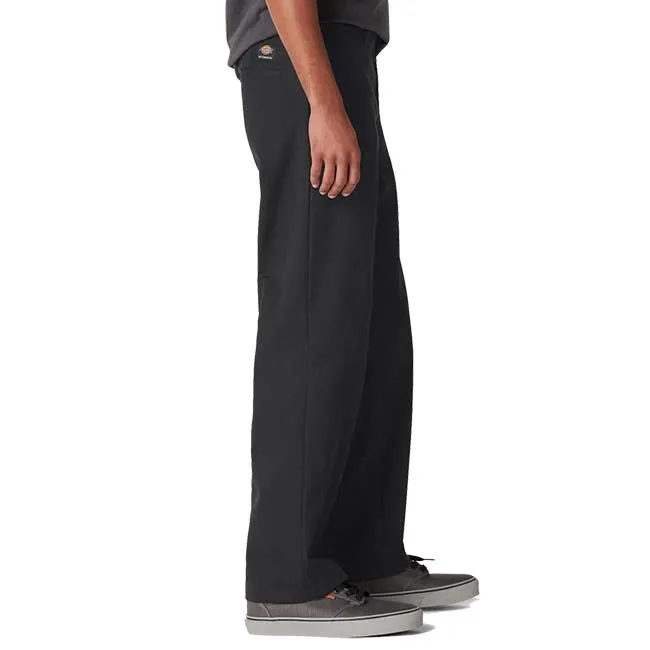 Dickies Regular Fit Twill Pants Black