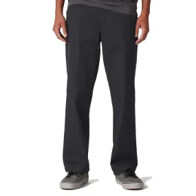 Dickies Regular Fit Twill Pants Black